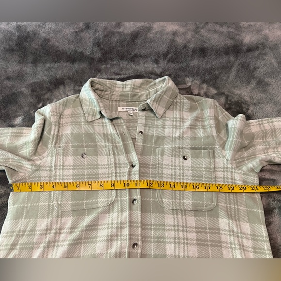 Workshop flannel - Picture 3 of 6